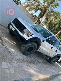 فورد F-150 رابتور